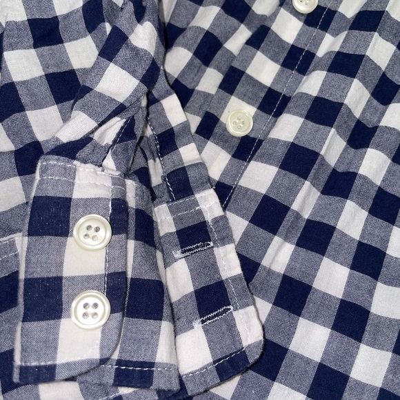 J. Crew button down shirt M - Picture 4 of 5